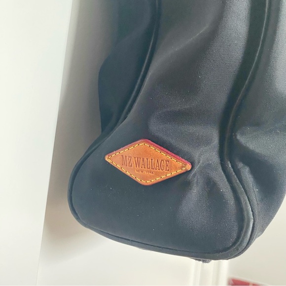 MZ Wallace Black Tote Bag - Picture 8 of 11